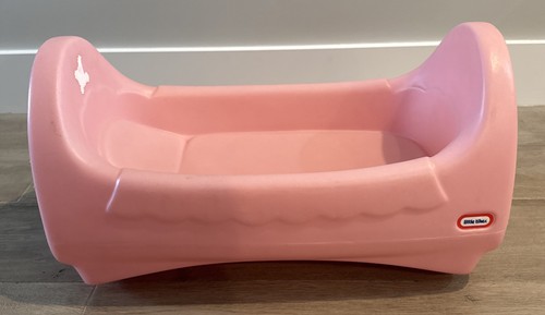 Letto per bambole little - letto,