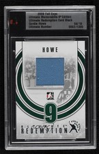 2008-09 ITG Ultimate