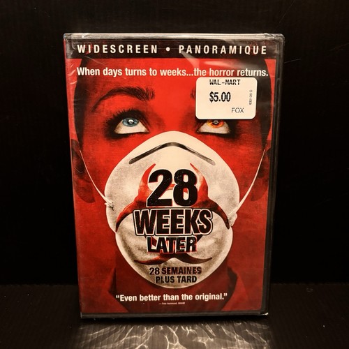 Weeks later 2007 - 28, (2007