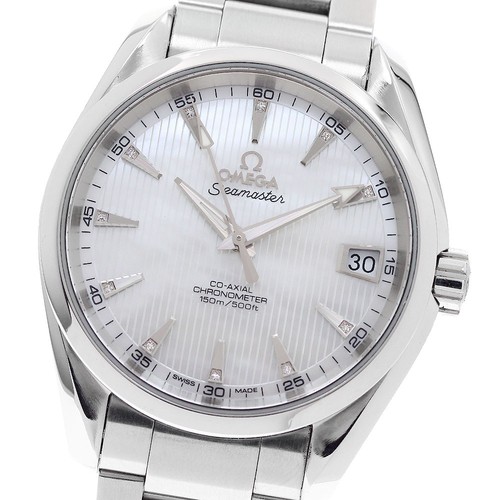 Omega seamaster aqua - seamaster,