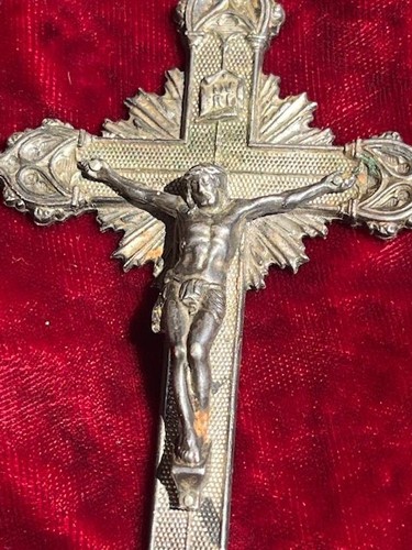 Croce antica xviii - croce,