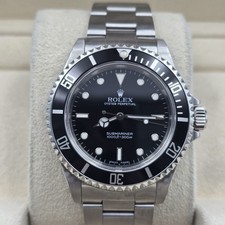 2007 Rolex Submariner No Date