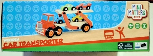 Gioco tavolo wooden car - da,