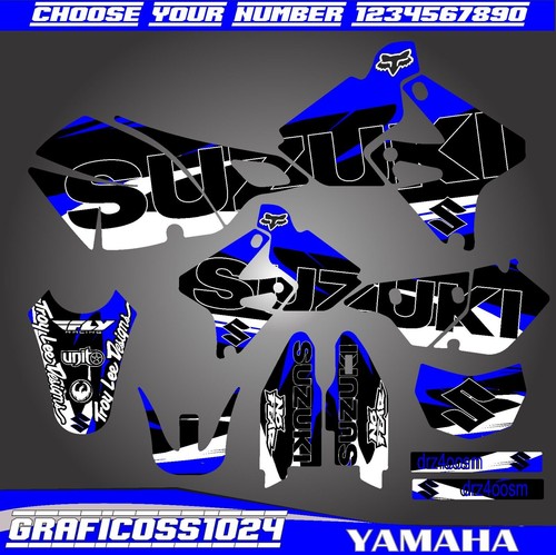 Suzuki drz400sm drz400s drz - suzuki,