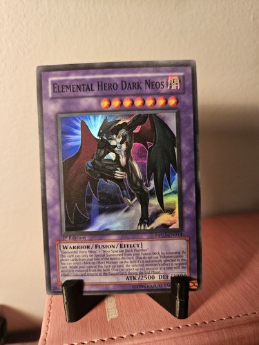 Elemental hero dark - elemental, neos