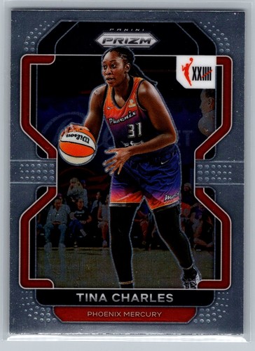 2022 panini prizm wnba - prizm, w25