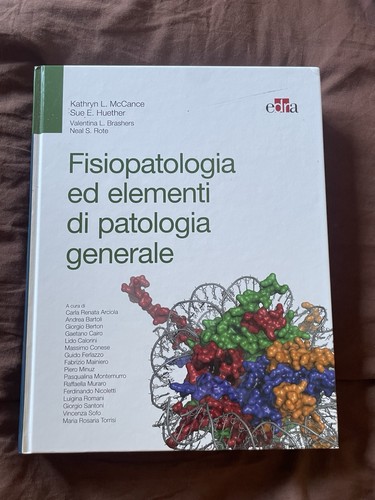 Elsevier fisiopatologia - elsevier, ed