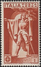 1930 Posta Aerea Francesco