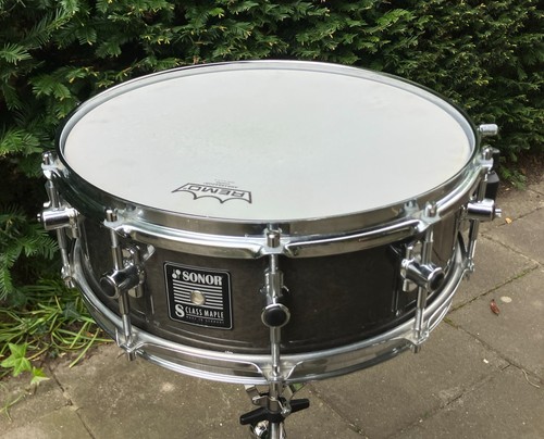Sonor rullante acero - rullante, classe