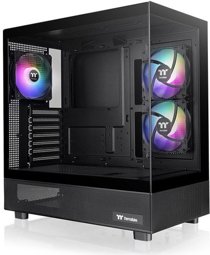 Case midi tower - pc,