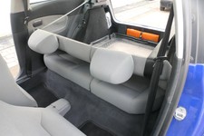 Seat Ibiza 6L tappeto tappeto