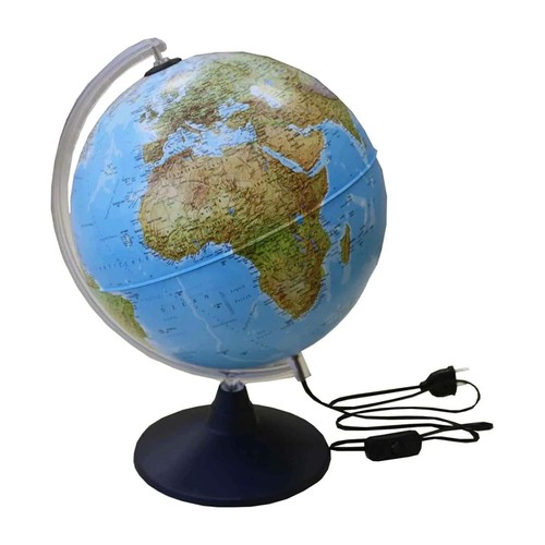 Tecnodidattica mappamondo