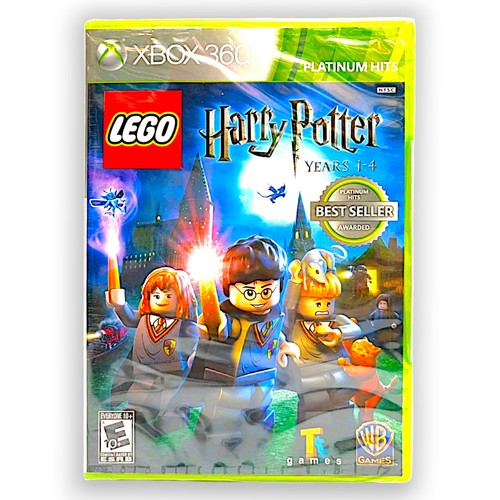 Lego harry potter anni - harry, 1-4