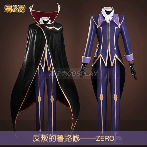 Costume code geass - costume,