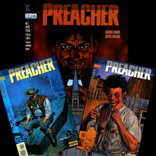 Preacher Digital Comic
