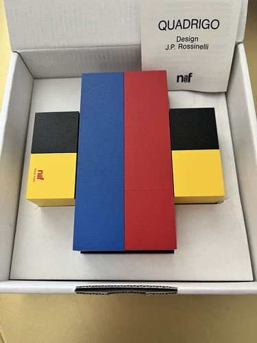 Blocchi legno multicolore - di,