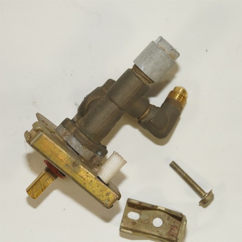 Valvola bruciatore infrarossi