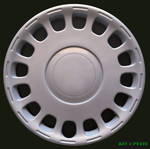 Set copricerchi coppa ruota - copricerchi,