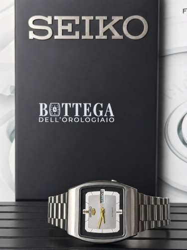 Seiko automatico vintage - 5,