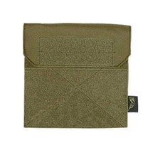 Tasca Admin con velcro Coyote