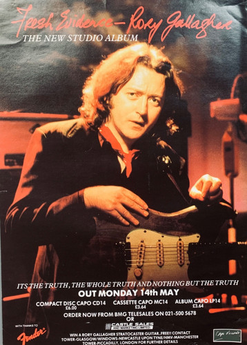 Rory gallagher 1990 - gallagher,