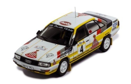 Audi 200 quattro - audi,