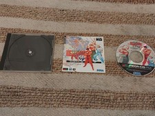 MEGA CD - Final Fight CD -