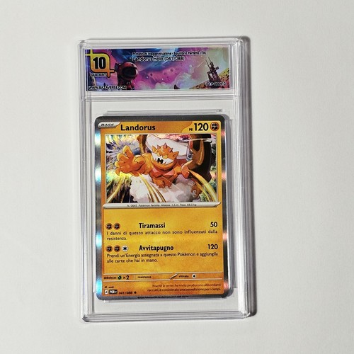 Pokémon landorus 041 088 - landorus, 041/088