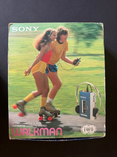Sony walkman tps original - sony, tps-l2