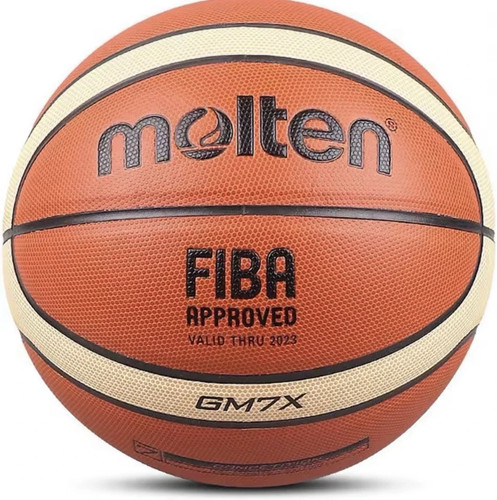 Pallone basket molten gm7x - basket,