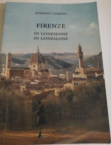 Firenze gonfalone in - di,