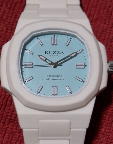 Ruzza watch quadrante - ruzza,