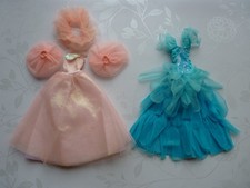 Tenues Barbie 'Dance Magic Fashions' #7391 de 1989