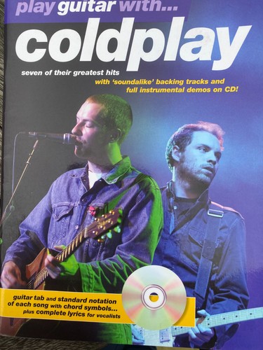 Play guitar with coldplay - play,