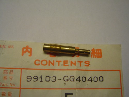 Gicleur minimo carburatore - gicleur,