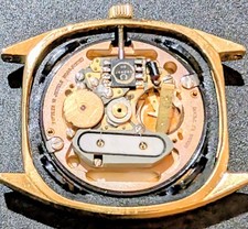 Orologio al quarzo GP svizzero