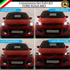 CONVERSIONE FARI FULL LED FORD