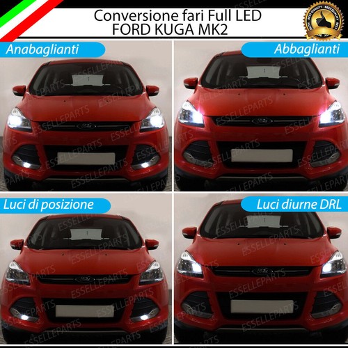 Conversione fari full - conversione,