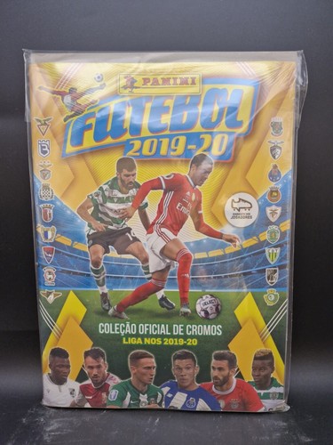 Album figurine panini futebol - album,