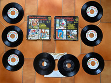 Lotto raro dischi fiabe - lotto,