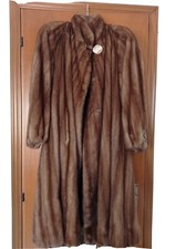 Pelliccia visone femmina