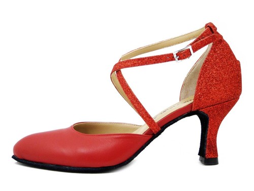Scarpe donna ballo pelle - da,