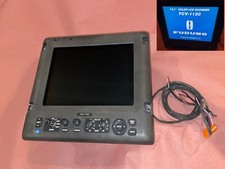 RARO! Furuno FCV-1150 1150 12,1" Ecoscandaglio LCD a colori 1KW 2KW 3KW Fish Finder