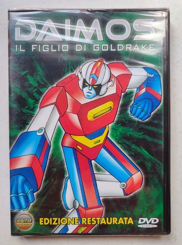 Dvd daimos figlio di - dvd, il