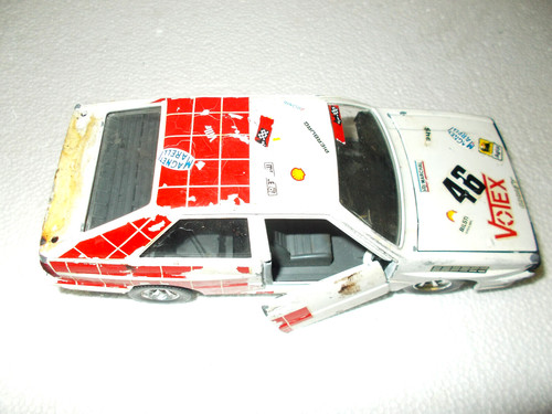 Audi quattro burago e - audi,