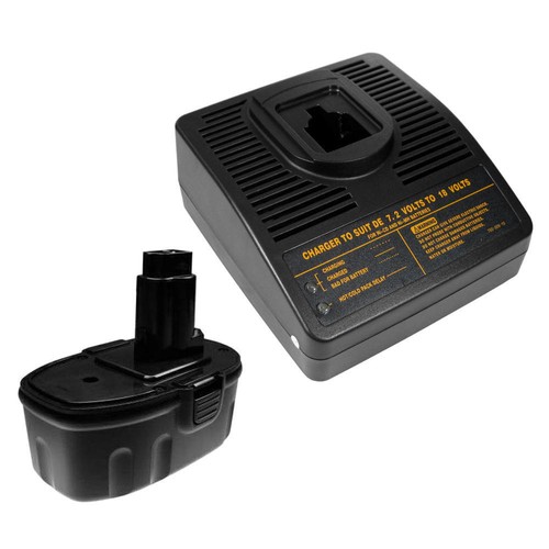Batteria 18v 3000mah - batteria,