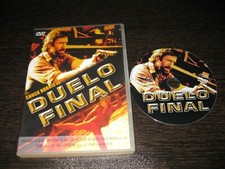 Duelo Finale DVD CHUCK NORRIS