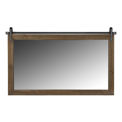 Specchio parete cornice in - parete,