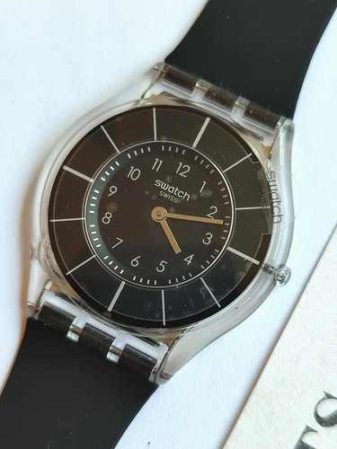Swatch skin sfk361 nero - skin,