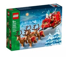 LEGO ICONIC 40499 - LA SLITTA